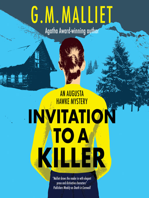 Title details for Invitation to a Killer by G. M. Malliet - Available